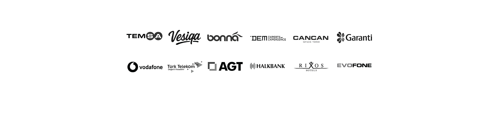 Most CRM İş Ortakları